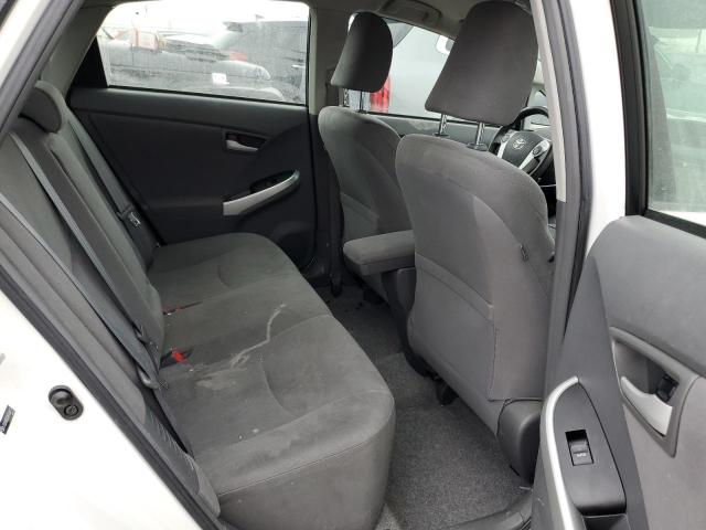 Photo 10 from auction – 2010 TOYOTA PRIUS with VIN JTDKN3DU2A0164117
