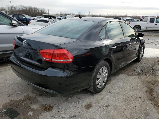 Photo 3 from auction – 2012 VOLKSWAGEN PASSAT S with VIN 1VWAP7A35CC068943