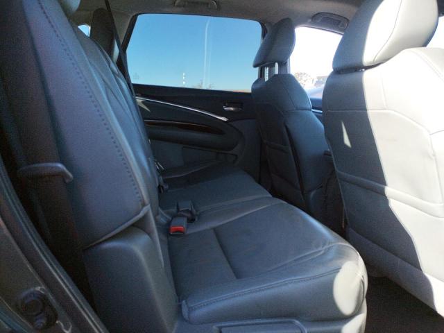 Photo 10 from auction – 2015 ACURA MDX TECHNO with VIN 5FRYD4H47FB010541