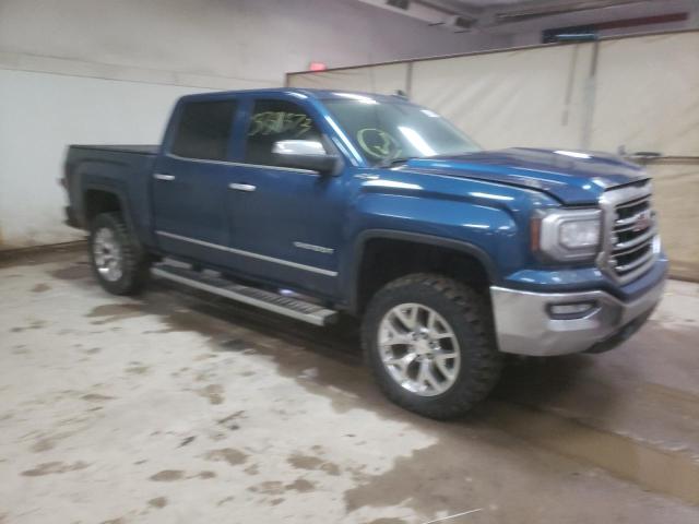 Photo 4 from auction – 2016 GMC SIERRA K15 with VIN 3GTU2NEC3GG363491