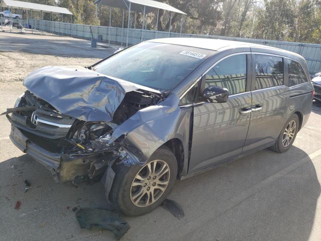 HONDA ODYSSEY EX 2012 z numerem VIN 5FNRL5H42CB034952 - Zdjęcie z aukcji