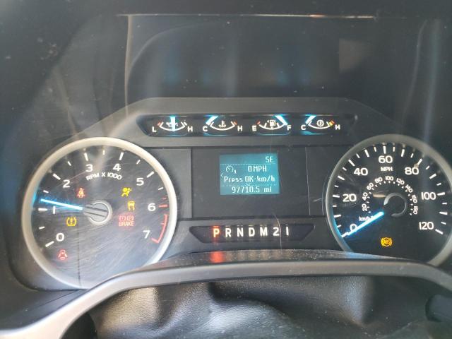 Photo 9 from auction – 2016 FORD F150 SUPER with VIN 1FTEW1EF9GFC31283