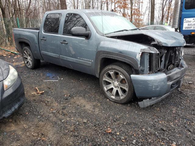 Photo 4 from auction – 2008 CHEVROLET SILVERADO with VIN 2GCEK13M181144936