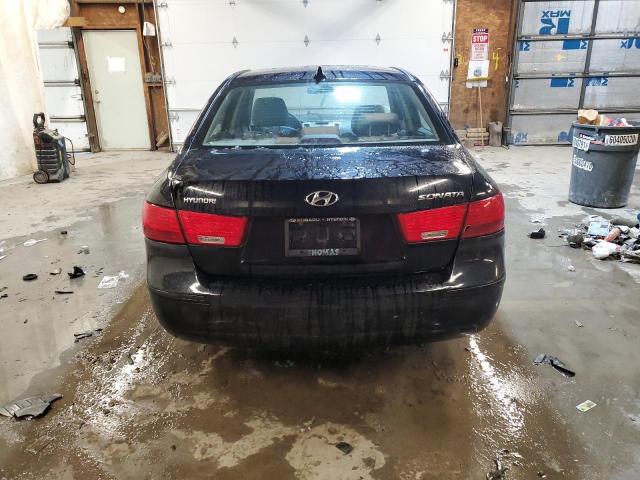 Photo 6 from auction – 2010 HYUNDAI SONATA GLS with VIN 5NPET4AC8AH603635