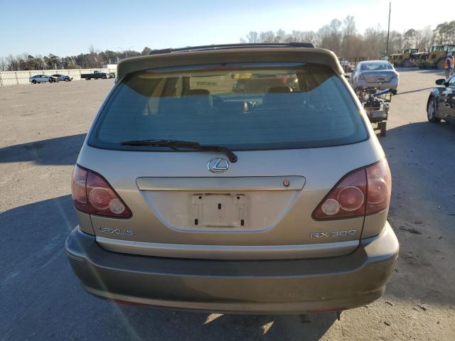 Photo 6 from auction – 2000 LEXUS RX300 with VIN JT6HF10U2Y0124784