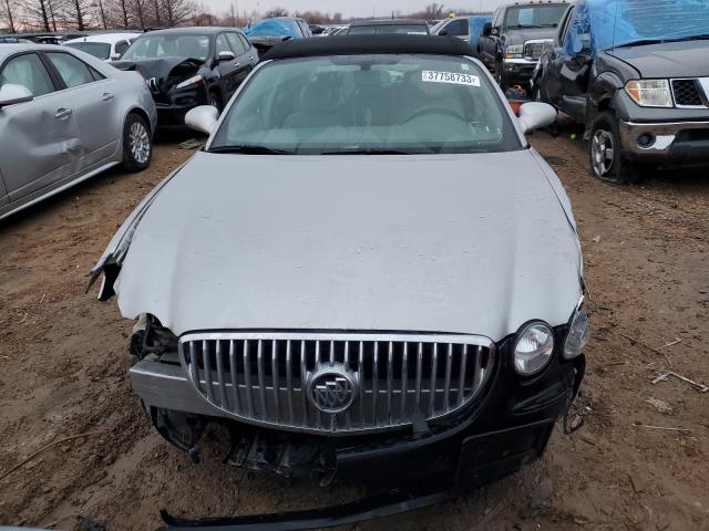 Photo 5 from auction – 2008 BUICK LACROSSE C with VIN 2G4WD582181215352
