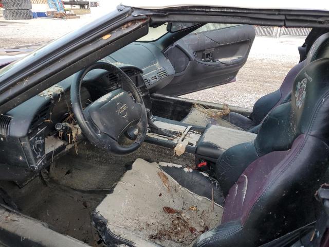 Photo 7 from auction – 1995 CHEVROLET CORVETTE with VIN 1G1YY32PXS5111709