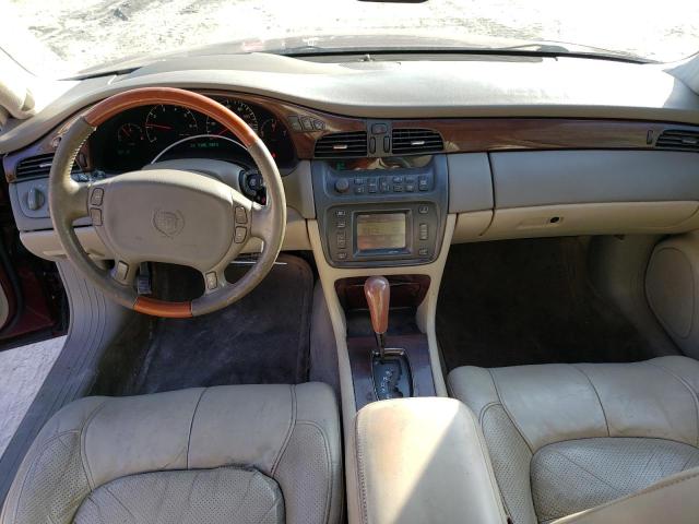 Photo 8 from auction – 2001 CADILLAC DEVILLE DT with VIN 1G6KF54901U259307