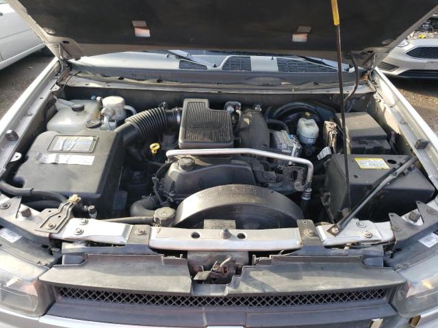Photo 12 from auction – 2004 CHEVROLET TRAILBLAZE with VIN 1GNDT13S542293861