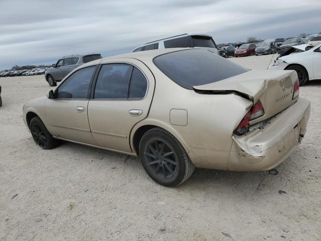 Photo 2 from auction – 1997 NISSAN MAXIMA GLE with VIN JN1CA21D7VT842754