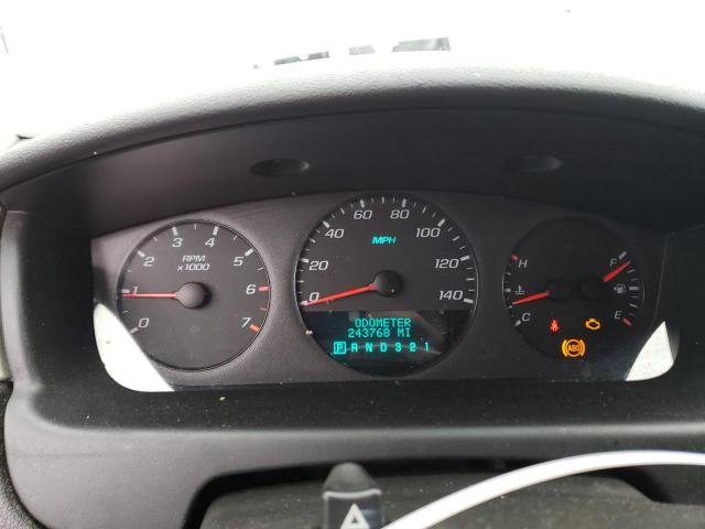 Photo 9 from auction – 2007 CHEVROLET IMPALA POL with VIN 2G1WS55R379338350
