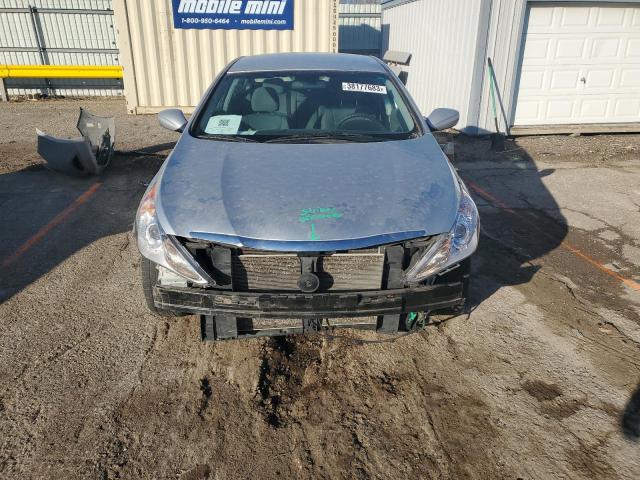 Photo 5 from auction – 2011 HYUNDAI SONATA GLS with VIN 5NPEB4ACXBH057568