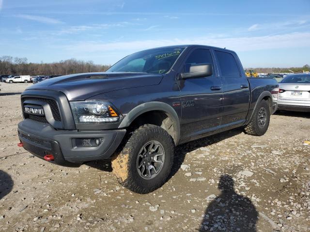 RAM 1500 REBEL 2016 with VIN 1C6RR7YT0GS329761 - Photo from auction