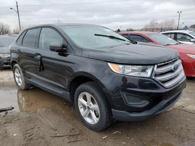 Photo 4 from auction – 2017 FORD EDGE SE with VIN 2FMPK3G97HBB67685