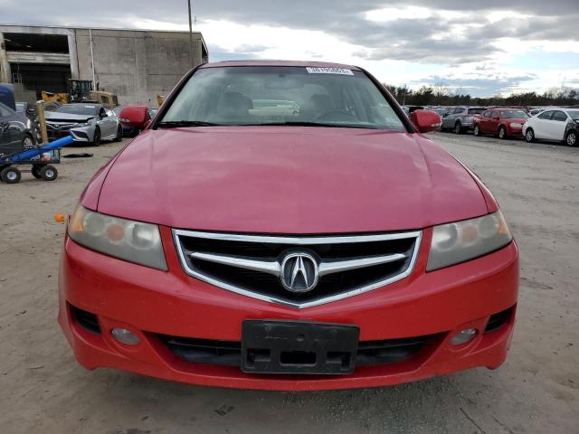 Photo 5 from auction – 2007 ACURA TSX with VIN JH4CL96817C017631