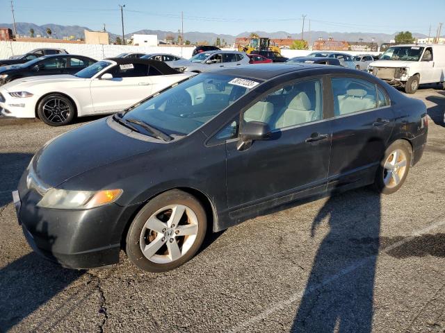 HONDA CIVIC EX 2008 with VIN 1HGFA16838L019504 - Photo from auction