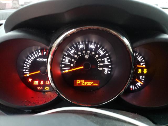 Photo 9 from auction – 2011 KIA SOUL with VIN KNDJT2A24B7330922
