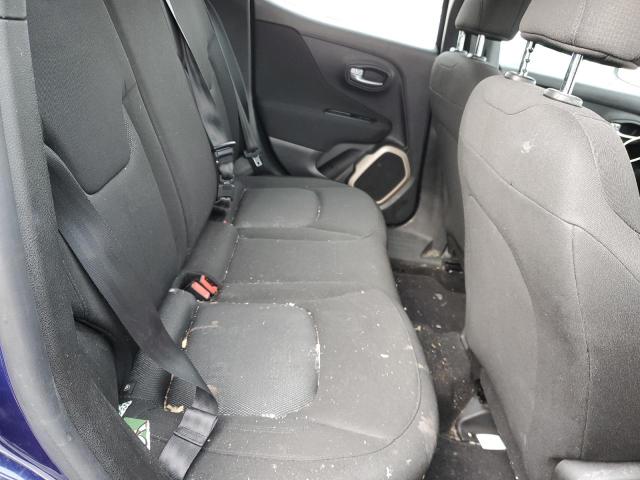 Photo 11 from auction – 2017 JEEP RENEGADE S with VIN ZACCJBAB6HPF23860
