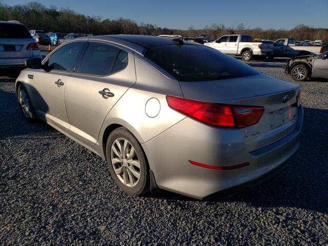 Photo 2 from auction – 2015 KIA OPTIMA EX with VIN 5XXGN4A77FG380786