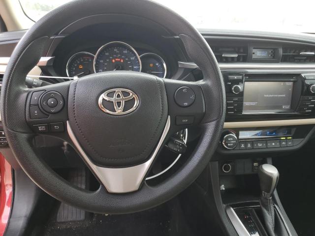 Photo 8 from auction – 2016 TOYOTA COROLLA L with VIN 2T1BURHEXGC632702