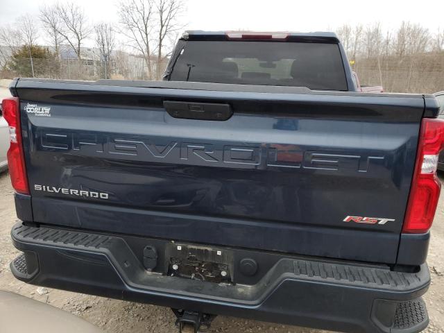 Photo 6 from auction – 2021 CHEVROLET SILVERADO with VIN 1GCUYEED3MZ110562