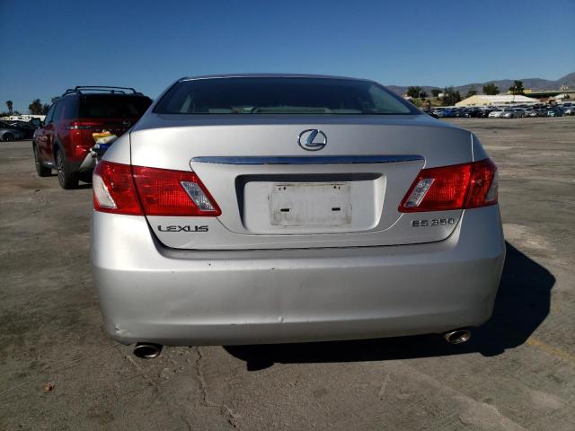 Photo 6 from auction – 2008 LEXUS ES 350 with VIN JTHBJ46G382198430
