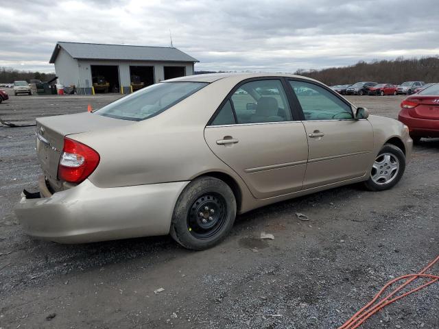 Photo 3 from auction – 2002 TOYOTA CAMRY LE with VIN 4T1BE32K42U028708