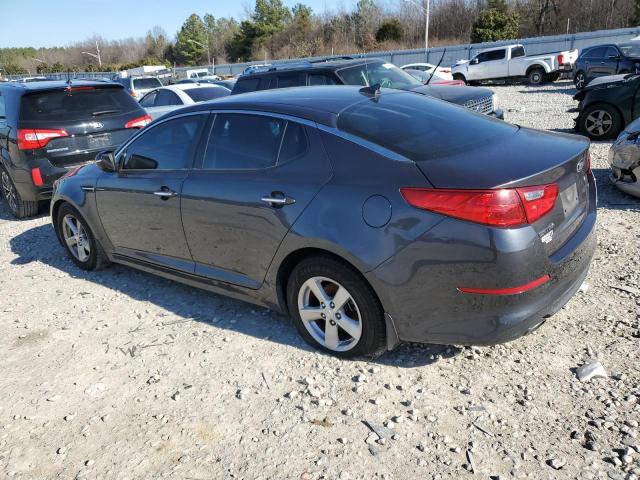 Photo 2 from auction – 2015 KIA OPTIMA LX with VIN KNAGM4A7XF5635077