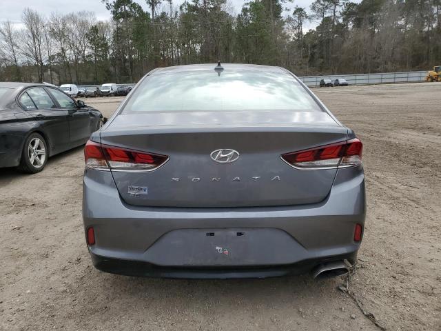 Photo 6 from auction – 2019 HYUNDAI SONATA SE with VIN 5NPE24AF3KH787137