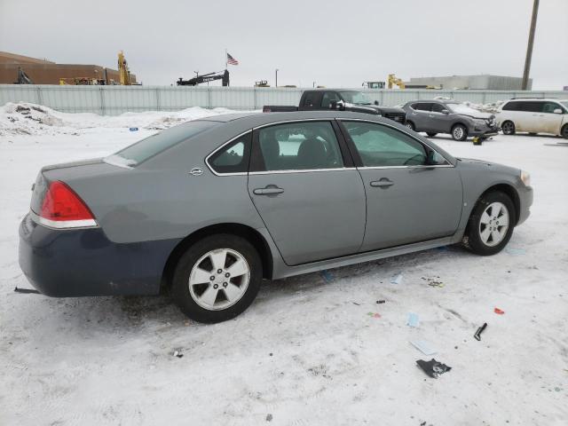 Photo 3 from auction – 2009 CHEVROLET IMPALA 1LT with VIN 2G1WT57N191201870