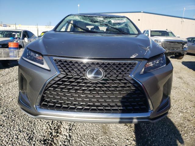 Photo 5 from auction – 2022 LEXUS RX 350 BAS with VIN 2T2AZMAA2NC235419