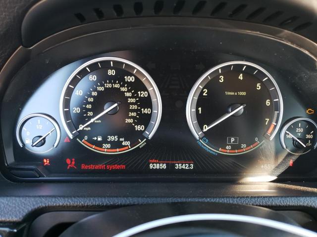 Photo 9 from auction – 2014 BMW 535 IGT with VIN WBA5M2C57ED085560