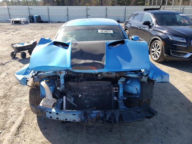 Photo 5 from auction – 2015 DODGE CHALLENGER with VIN 2C3CDZBT4FH873711