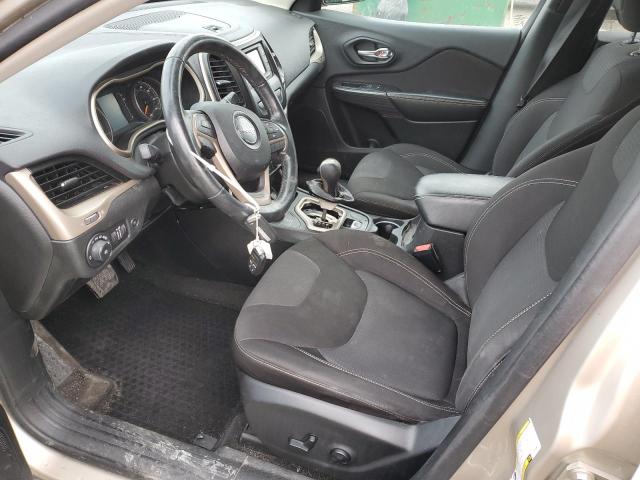 Photo 7 from auction – 2015 JEEP CHEROKEE L with VIN 1C4PJMCB7FW598142