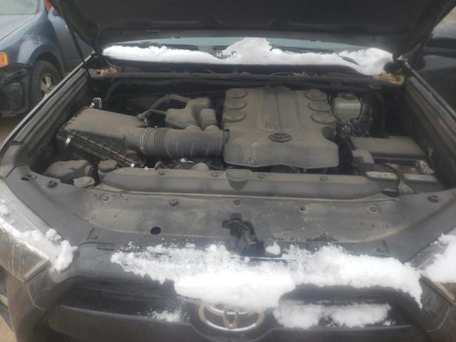 Photo 12 from auction – 2019 TOYOTA 4RUNNER SR with VIN JTEBU5JR7K5611541