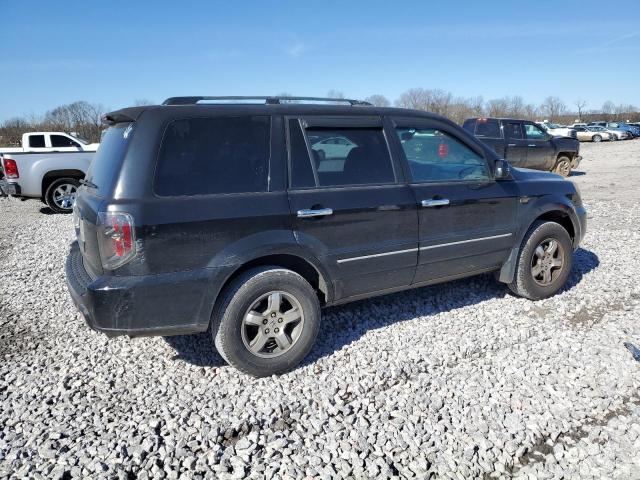 Photo 3 from auction – 2008 HONDA PILOT SE with VIN 5FNYF28398B024869