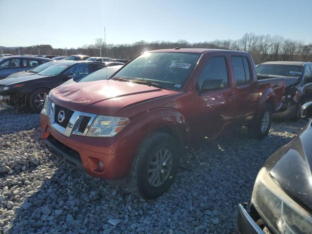 NISSAN FRONTIER S 2014 with VIN 1N6AD0EV3EN736290 - Photo from auction