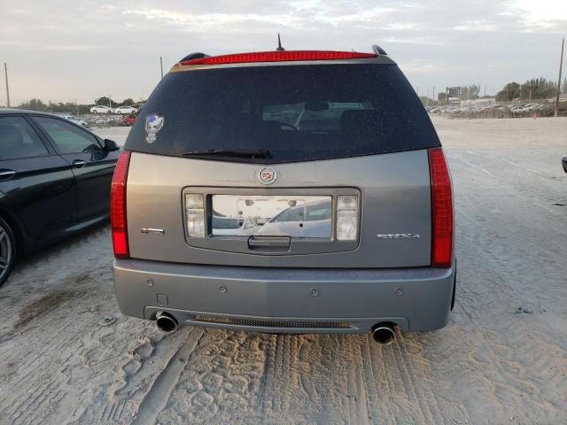 Photo 6 from auction – 2007 CADILLAC SRX with VIN 1GYEE63A070166196