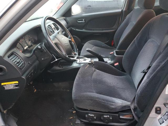 Photo 7 from auction – 2002 HYUNDAI SONATA GL with VIN KMHWF25S22A511376