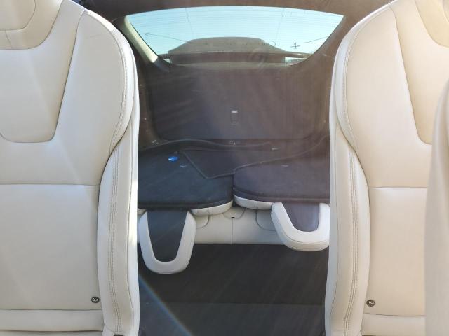 Photo 10 from auction – 2019 TESLA MODEL X with VIN 5YJXCBE4XKF202121