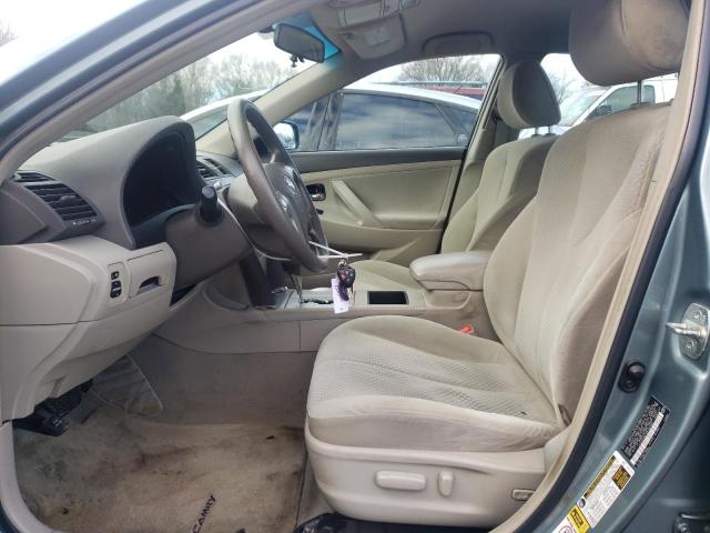 Photo 7 from auction – 2009 TOYOTA CAMRY BASE with VIN 4T4BE46K79R136496