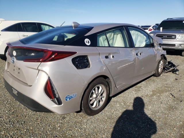 Photo 3 from auction – 2022 TOYOTA PRIUS PRIM with VIN JTDKAMFP9N3201709