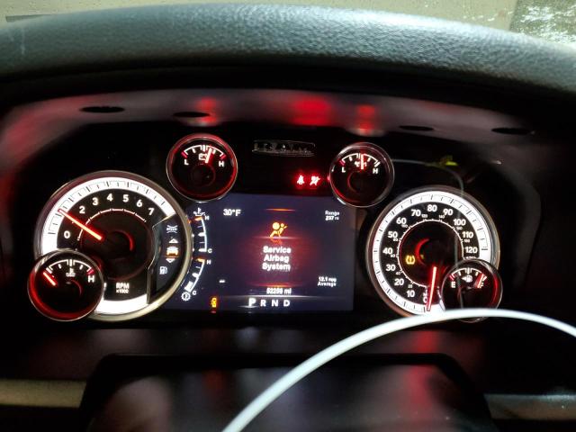 Photo 9 from auction – 2018 RAM 1500 SLT with VIN 1C6RR7LT3JS237798