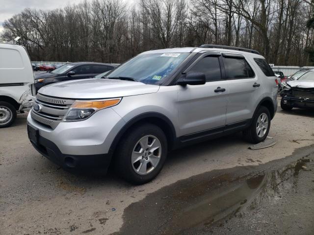 FORD EXPLORER 2013 with VIN 1FM5K8B84DGB31572 - Photo from auction