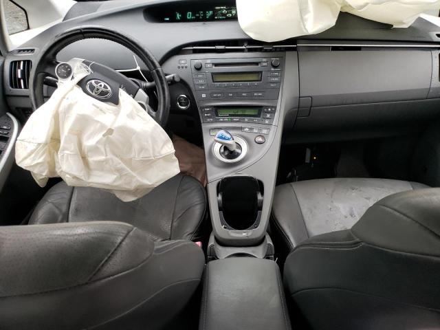 Photo 8 from auction – 2010 TOYOTA PRIUS with VIN JTDKN3DU5A0020951