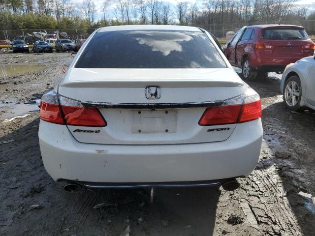 Photo 6 from auction – 2015 HONDA ACCORD SPO with VIN 1HGCR2F50FA193577