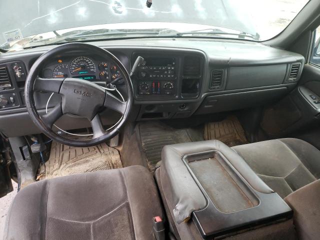 Photo 8 from auction – 2003 GMC NEW SIERRA with VIN 2GTEC19T731239800