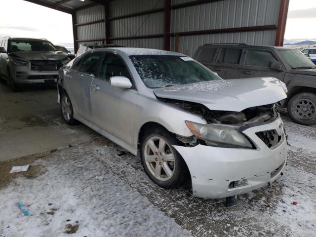 Photo 4 from auction – 2008 TOYOTA CAMRY CE with VIN 4T1BE46K38U226219