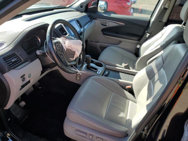 Photo 7 from auction – 2016 HONDA PILOT EXL with VIN 5FNYF5H53GB013142