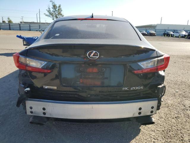 Photo 6 from auction – 2016 LEXUS RC 200T with VIN JTHHA5BC6G5004506